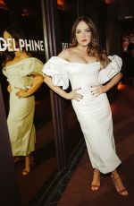 ELIZABETH GILLIES at Tanya Taylor Celebrates Launch of Delphine in New York City 12/03/2024