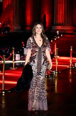 ELIZABETH HURLEY at The Devil Wears Prada: The Musical Premiere Afterparty in London 12/01/2024