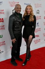 ELIZABETH STANTON at 92nd Anniversary of Hollywood Christmas Parade 12/01/2024