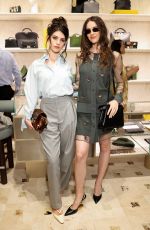 ELLA HUNT at FENDI Miami Design District Boutique Celebration 12/04/2024