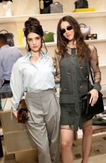 ELLA HUNT at FENDI Miami Design District Boutique Celebration 12/04/2024
