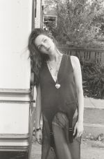 ELLA HUNT for Flaunt Magazine Issue 195, December 2024