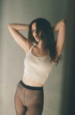 ELLA HUNT for Flaunt Magazine Issue 195, December 2024