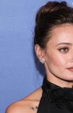 ELLA PURNELL at 2024 Game Awards in Los Angeles 12/12/2024