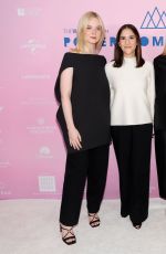 ELLE and DAKOTA FANNING at The Wrap