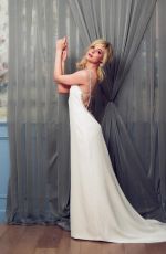 ELLE FANNING  - A Complete Unknown World Premiere Photoshoot in Los Angeles 12/10/2024