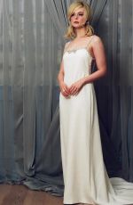 ELLE FANNING  - A Complete Unknown World Premiere Photoshoot in Los Angeles 12/10/2024