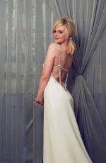 ELLE FANNING for Gucci, December 2024