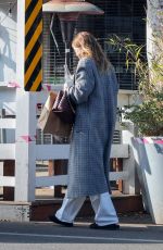 ELLEN POMPEO Out for a Lunch Run in Los Angeles 12/30/2024