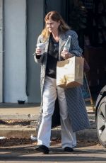 ELLEN POMPEO Out for a Lunch Run in Los Angeles 12/30/2024