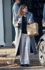 ELLEN POMPEO Out for a Lunch Run in Los Angeles 12/30/2024