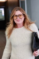 ELLEN POMPEO Out for Lunch in Beverly Hills 12/05/2024