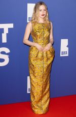 ELLIE BAMBER at 27th British Independent Film Awards in London 12/08/2024