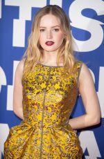 ELLIE BAMBER at 27th British Independent Film Awards in London 12/08/2024