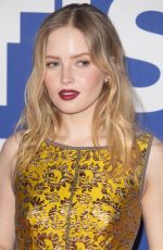 ELLIE BAMBER at 27th British Independent Film Awards in London 12/08/2024