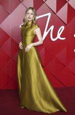 ELLIE BAMBER at Fashion Awards 2024 Presented by Pandora at Royal Albert Hall in London 12/02/2024