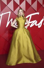 ELLIE BAMBER at Fashion Awards 2024 Presented by Pandora at Royal Albert Hall in London 12/02/2024