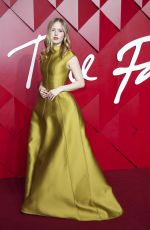 ELLIE BAMBER at Fashion Awards 2024 Presented by Pandora at Royal Albert Hall in London 12/02/2024
