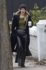 ELLIE GOULDING and Ex Husband Caspar Jopling Out in Notting Hill 12/12/2024