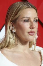 ELLIE GOULDING at Fashion Awards 2024 Presented by Pandora at Royal Albert Hall in London 12/02/2024