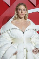 ELLIE GOULDING at Fashion Awards 2024 Presented by Pandora at Royal Albert Hall in London 12/02/2024