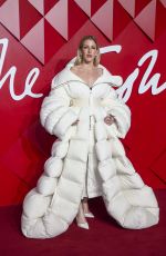 ELLIE GOULDING at Fashion Awards 2024 Presented by Pandora at Royal Albert Hall in London 12/02/2024