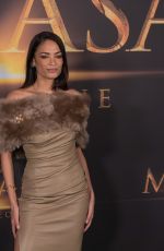 ELODIE DI PATRIZI at Mufasa: The Lion King Premiere in Milan 12/17/2024