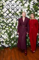 ELSA HOSK at Sofia Richie Grainge x Amazon Essentials Event in Los Angeles 12/03/2024