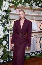 ELSA HOSK at Sofia Richie Grainge x Amazon Essentials Event in Los Angeles 12/03/2024