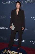 EMILY DIDONATO at 38th Annual Footwear News Achievement Awards in New York 12/04/2024
