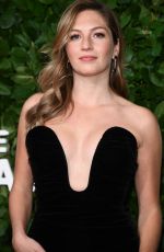 EMILY KASSIE at 34th Annual Gotham Awards at Cipriani Wall Street in New York 12/02/2024