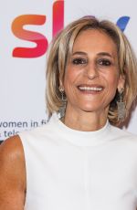 EMILY MAITLIS at Sky Women in Film and Television Awards 2024 in London 12/06/2024