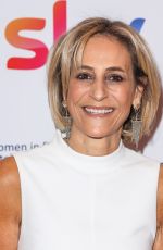 EMILY MAITLIS at Sky Women in Film and Television Awards 2024 in London 12/06/2024
