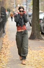 EMILY RATAJKOWSKI Out and About in New York City 12/10/2024