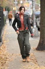 EMILY RATAJKOWSKI Out and About in New York City 12/10/2024