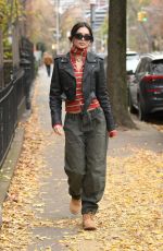 EMILY RATAJKOWSKI Out and About in New York City 12/10/2024