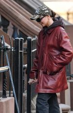 EMILY RATAJKOWSKI Out and About in New York City 12/19/2024