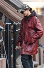 EMILY RATAJKOWSKI Out and About in New York City 12/19/2024