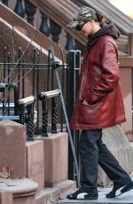 EMILY RATAJKOWSKI Out and About in New York City 12/19/2024