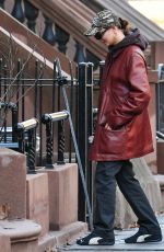 EMILY RATAJKOWSKI Out and About in New York City 12/19/2024