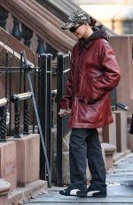EMILY RATAJKOWSKI Out and About in New York City 12/19/2024