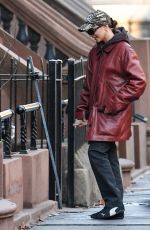 EMILY RATAJKOWSKI Out and About in New York City 12/19/2024