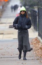 EMILY RATAJKOWSKI Out with Parents in New York City 12/20/2024