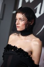 EMMA CORRIN at Nosferatu Premiere at TCL Chinese Theatre in Hollywood 12/12/2024