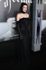 EMMA CORRIN at Nosferatu Premiere at TCL Chinese Theatre in Hollywood 12/12/2024