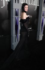 EMMA CORRIN at Nosferatu Premiere at TCL Chinese Theatre in Hollywood 12/12/2024