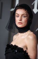EMMA CORRIN at Nosferatu Premiere at TCL Chinese Theatre in Hollywood 12/12/2024