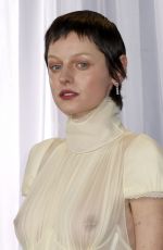 EMMA CORRIN at Nosferatu Premiere in London 12/04/2024