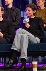 EMMA CORRIN at Nosferatu Town Hall at SiriusXM Studios 12/11/2024