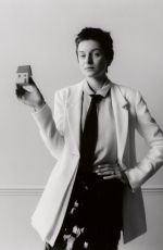 EMMA CORRIN for Vogue Germany, January/February 2025